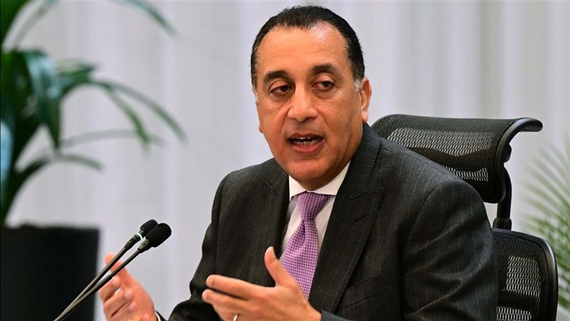 الدكتور مصطفى مدبولي،