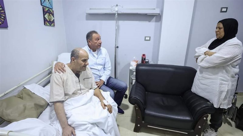 الخطيب وحمدي جمعة