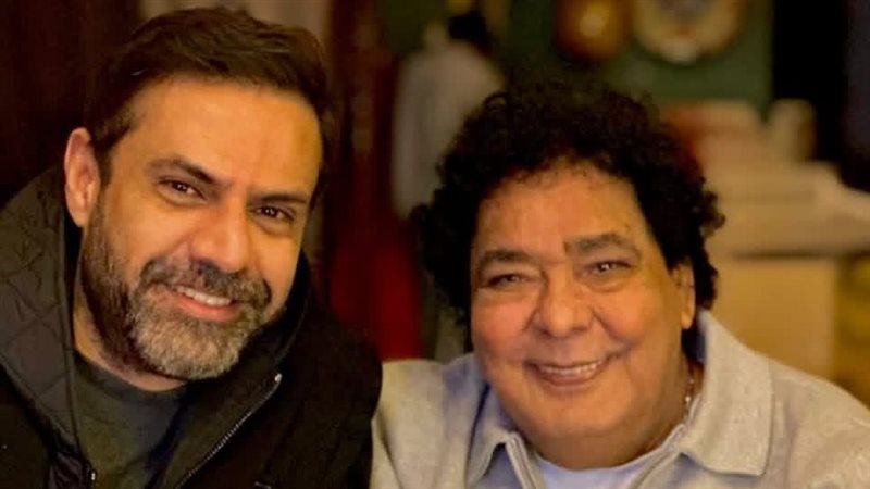 محمد منير وأمير طعيمة،