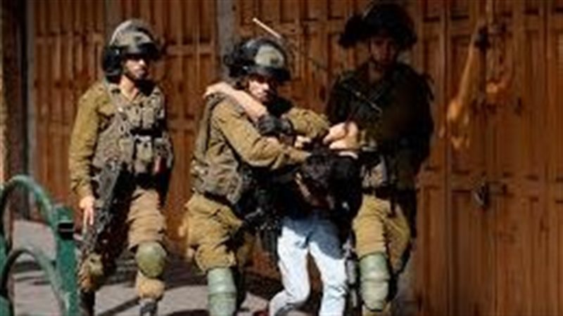 حملة اعتقالات، فيتو