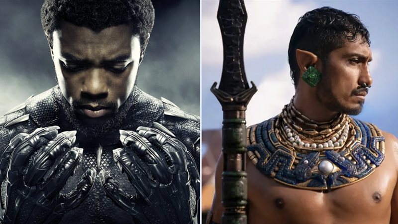  BLACK PANTHER، فيتو