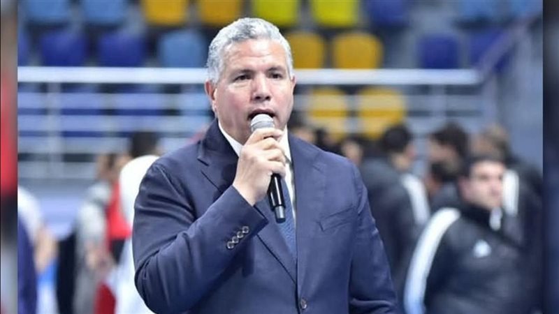 حسن عابد المدير التنفيذي