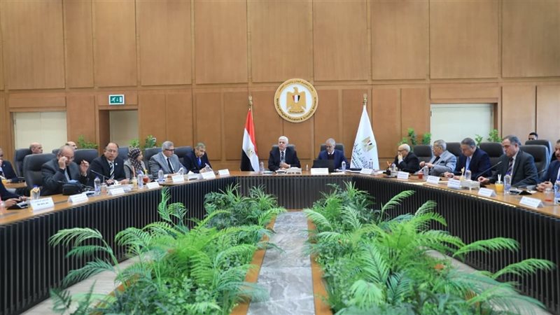 التعليم العالي والبحث