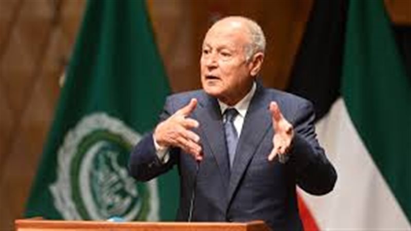  أحمد أبو الغيط الأمين