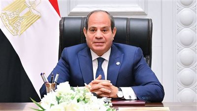 السيسي يشهد اختبارات كشف الهيئة لحاملي درجة الدكتوراه من دعاة وزارة الأوقاف 