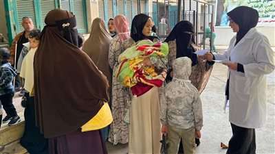 مستشفى إبشواي المركزي بالفيوم يطلق مبادرة 