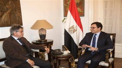 وزير الثقافة يعلن التعاون مع المتحدة لإنتاج محتوى عن رموز مصر 