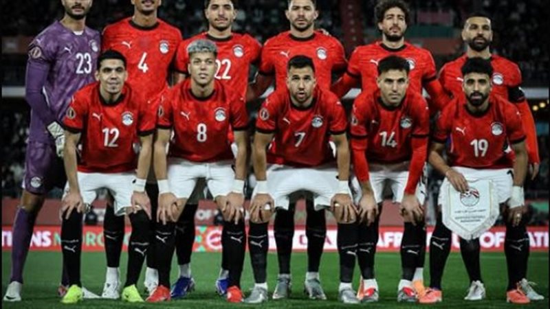 منتخب مصر، فيتو