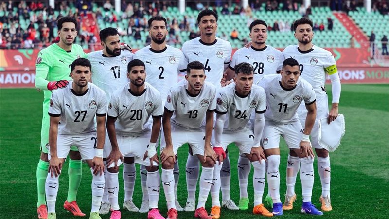 منتخب مصر،فيتو
