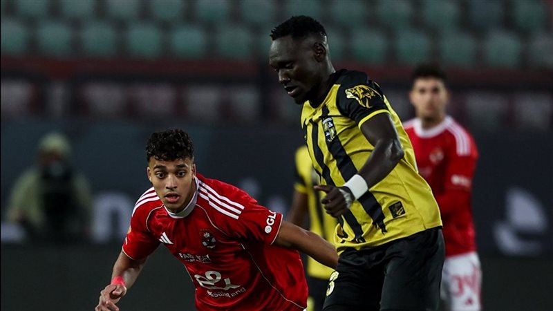 الأهلي،فيتو