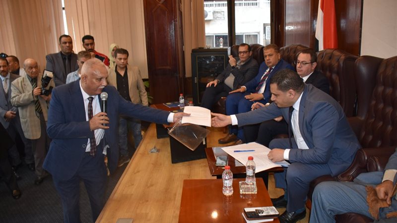 خلال فعاليات اجتماع