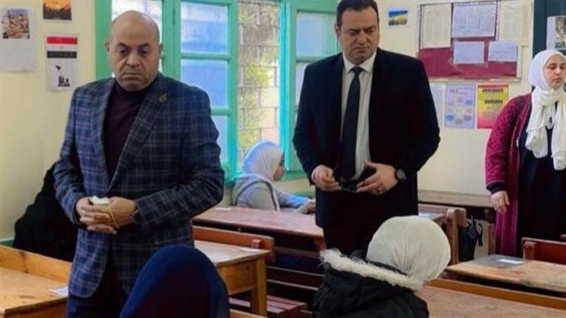 وكيل تعليم الدقهلية،
