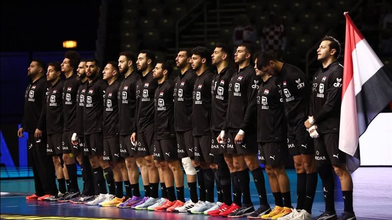 منتخب مصر لكرة اليد،