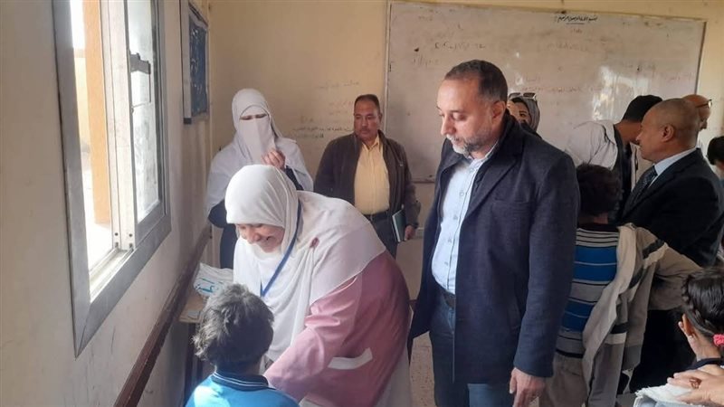 صحة شمال سيناء