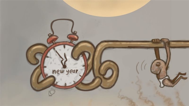 ليلة رأس السنة في