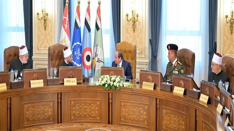 الرئيس عبد الفتاح