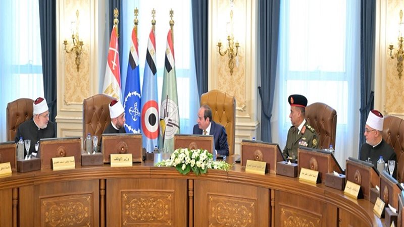 الرئيس السيسي