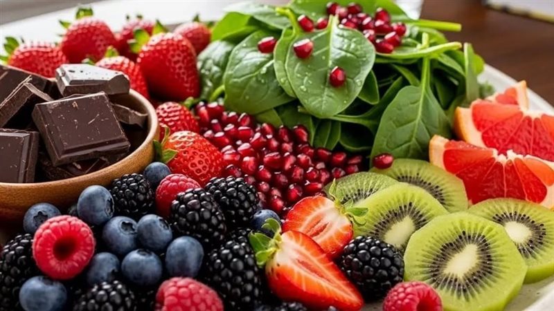 أطعمة لجمال بشرتك