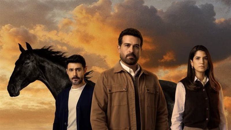 أبطال مسلسل ليل،