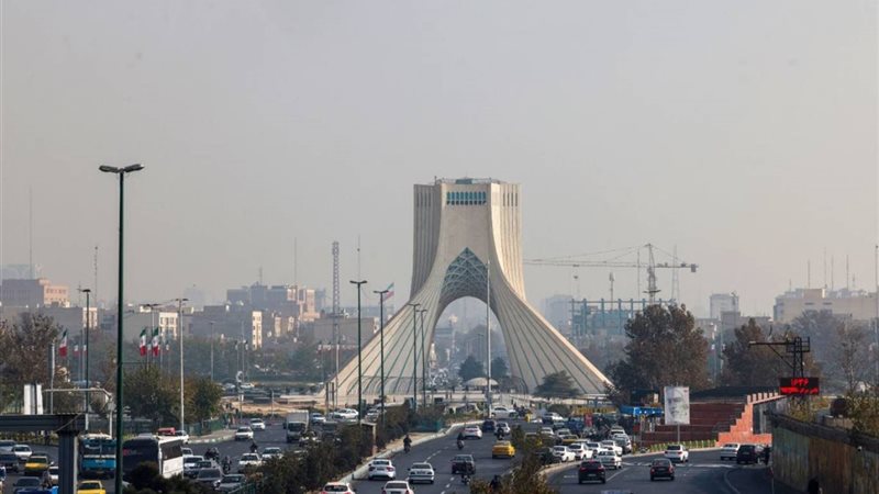 إيران، فيتو 