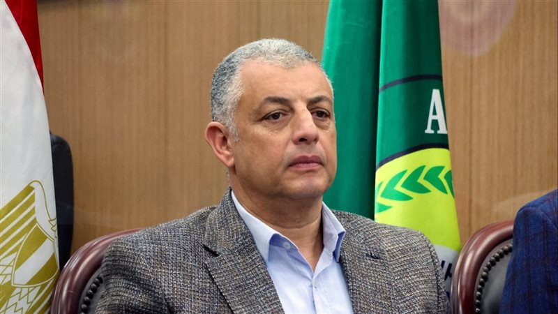 اللواء أكرم محمد