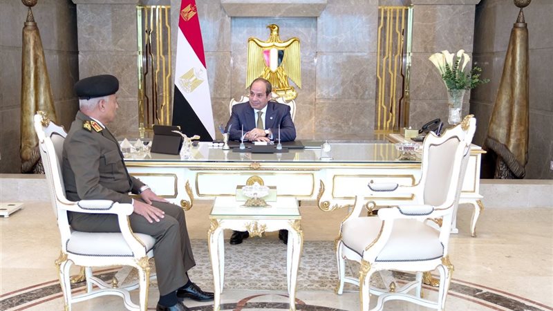 الرئيس عبد الفتاح