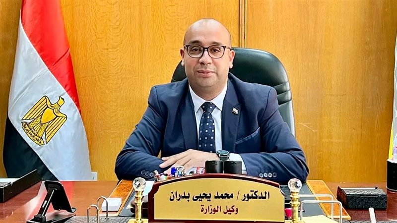 الدكتور محمد يحيى
