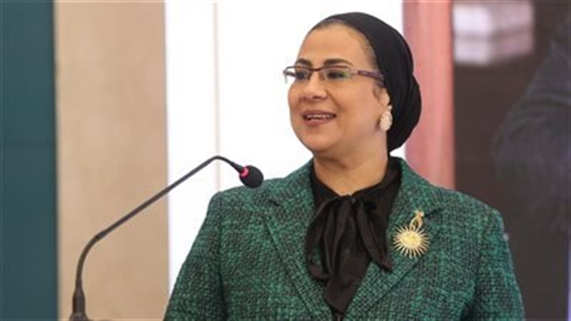 المستشارة أمل عمار،