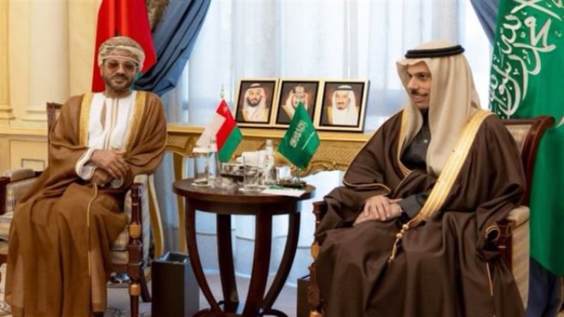 وزير خارجية السعودية