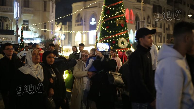 احتفالات ليلة رأس