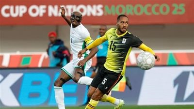 في 36 مباراة، تعرف على عدد أهداف دور المجموعات في كأس الأمم الأفريقية