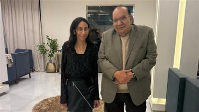 المقاولون العرب يدعم بطلة الجمهورية لسباحة ذوي الهمم