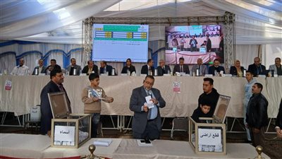 الإسكان: تخصيص 344 قطعة أرض لمواطنين تم توفيق أوضاعهم بالشروق