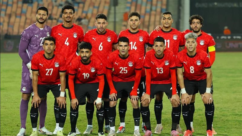 منتخب مصر،فيتو