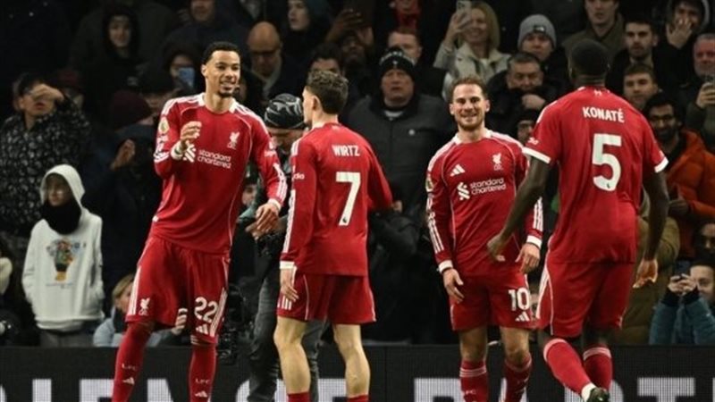 ليفربول 