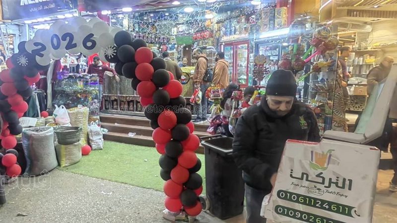 زحام في شوارع أسيوط