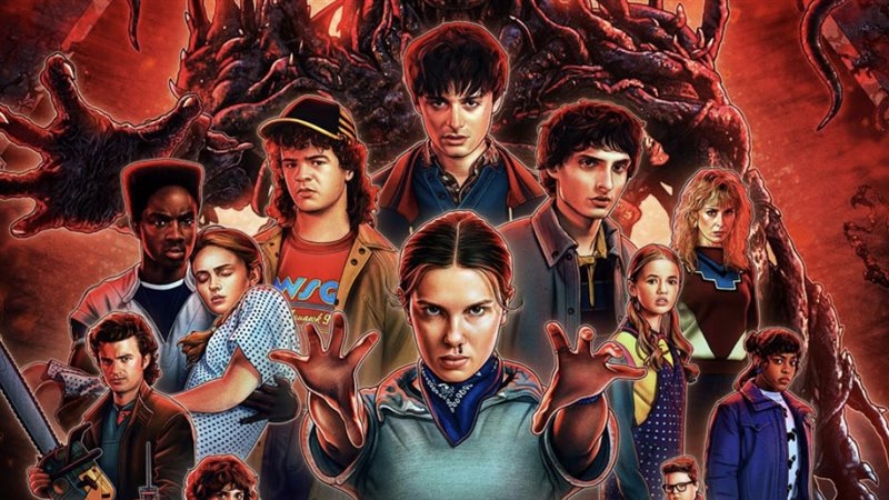  Stranger Things،