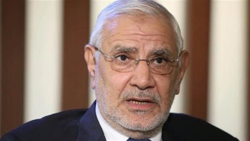 عبد المنعم ابو الفتوح،