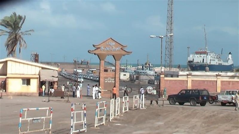 ميناء العريش