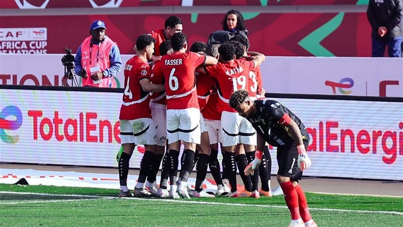 منتخب مصر