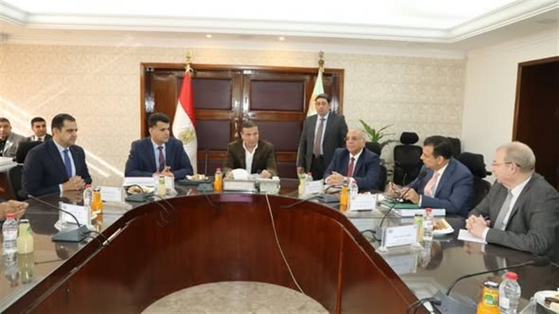 وزير الزراعة