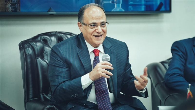 د.على الغمراوي رئيس