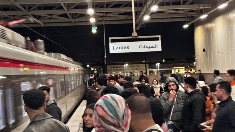 قطار كهربائي 