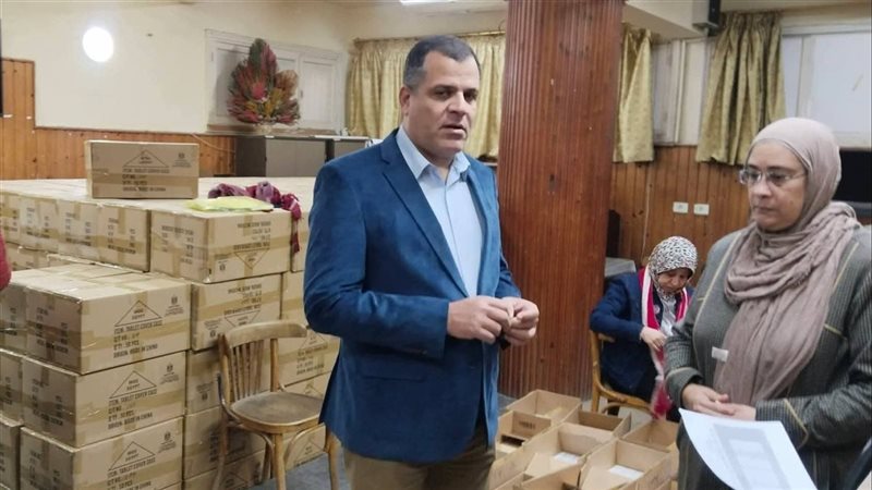 وكيل وزارة التربية