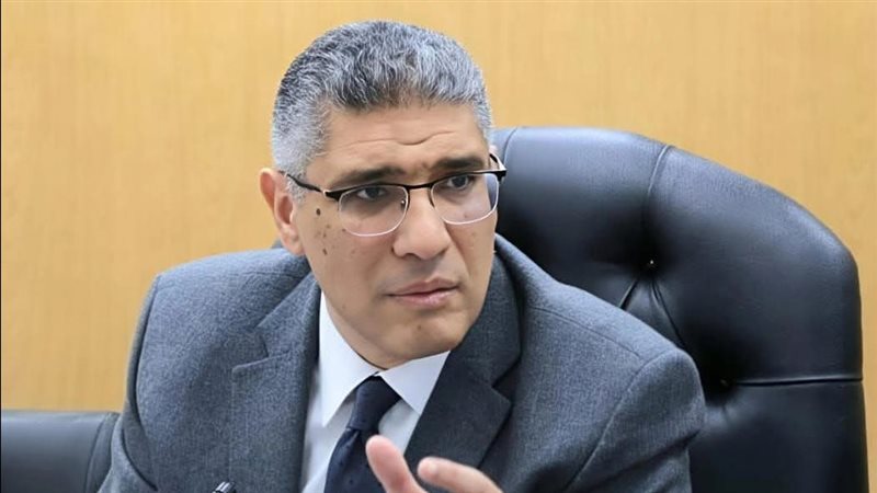 محافظ الجيزة 