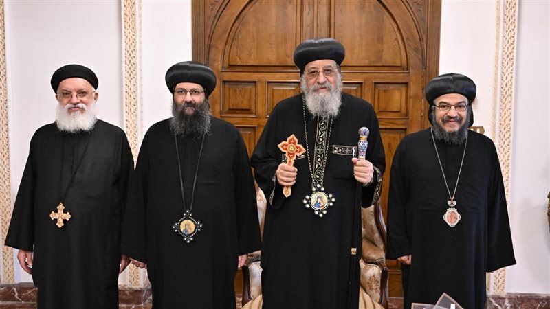 البابا تواضروس