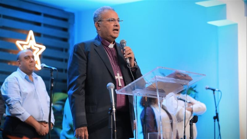 رئيس الطائفة الإنجيلية