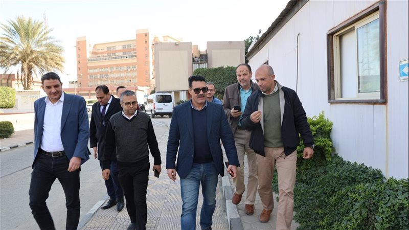 مياه القليوبية، فيتو