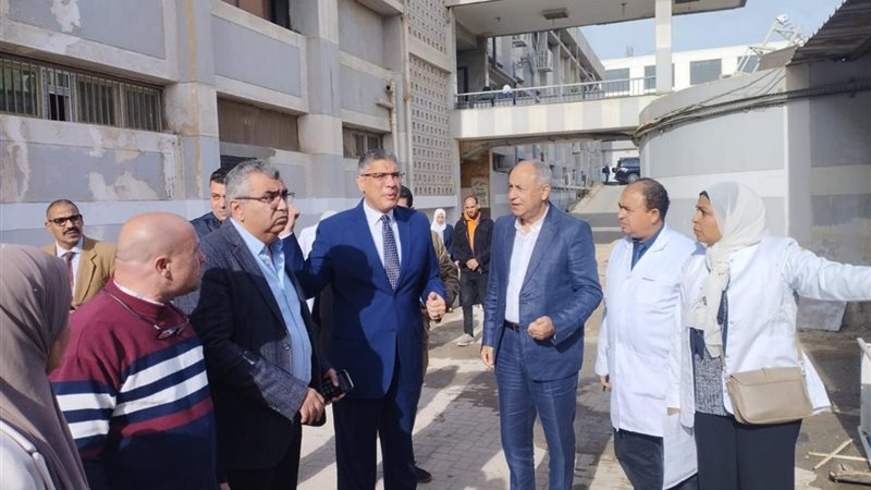 محافظ الجيزة 