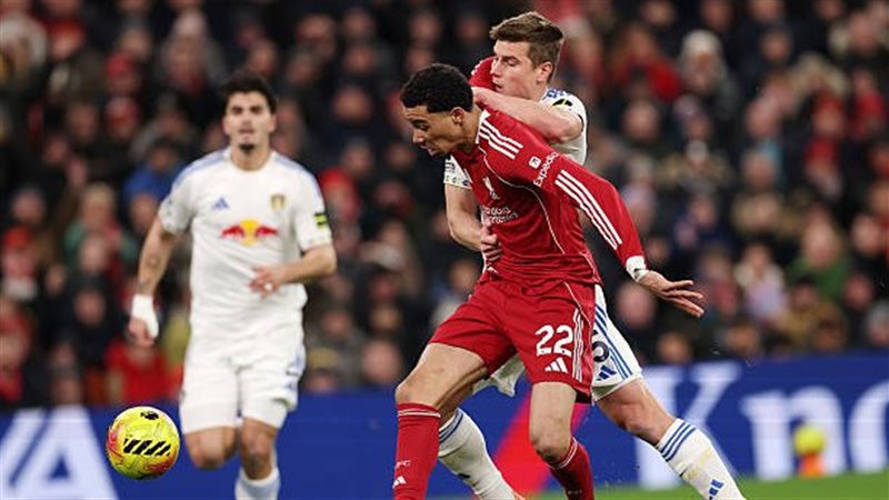 ليفربول وليدز، فيتو